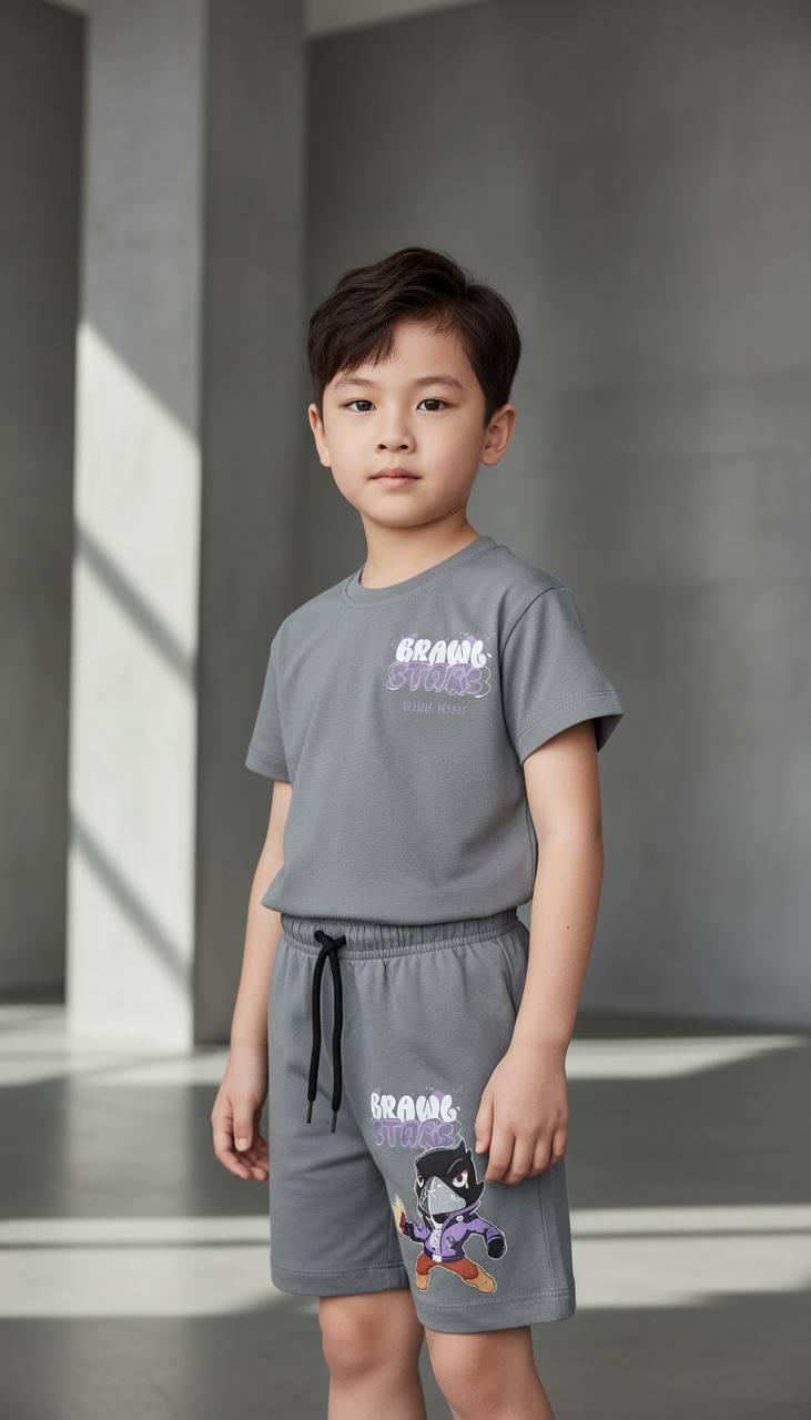 Bra STa Grey - Cotton Set west