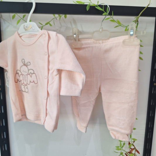 Mum set velour
