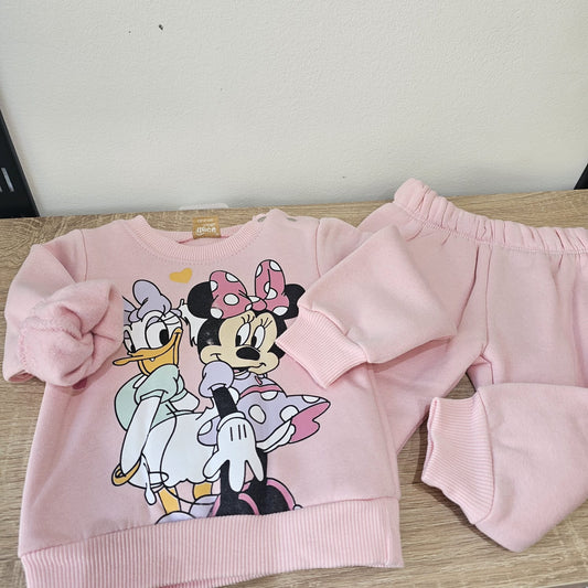 Minni and daisy  - fleece inside