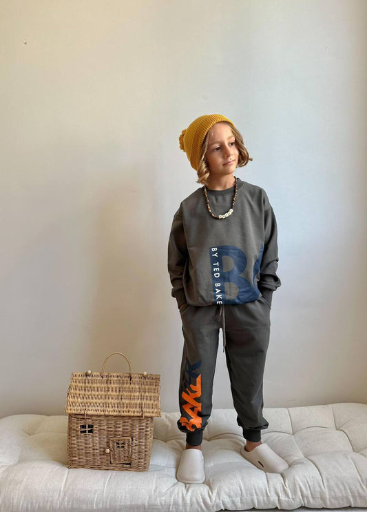 BAKER set- cotton set