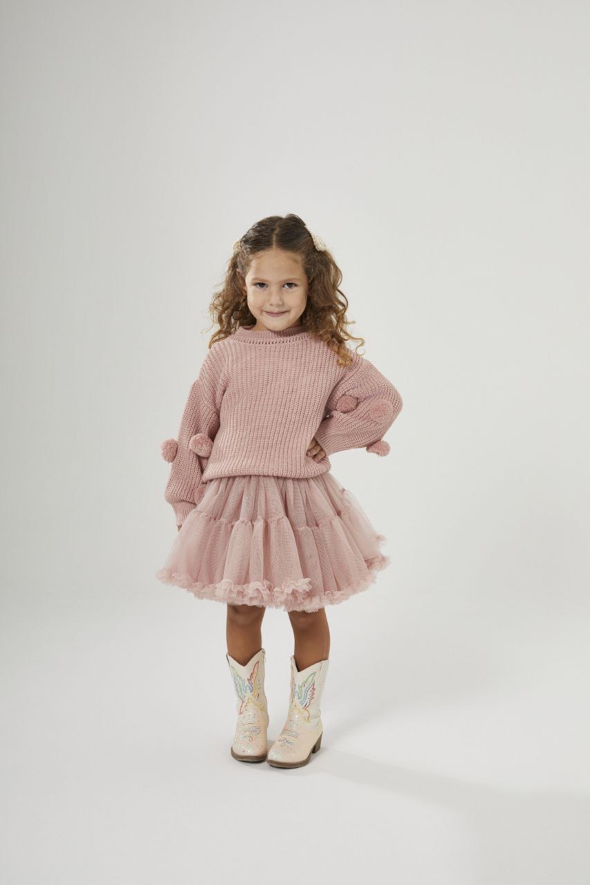 Tutu set - pink 2-3 years