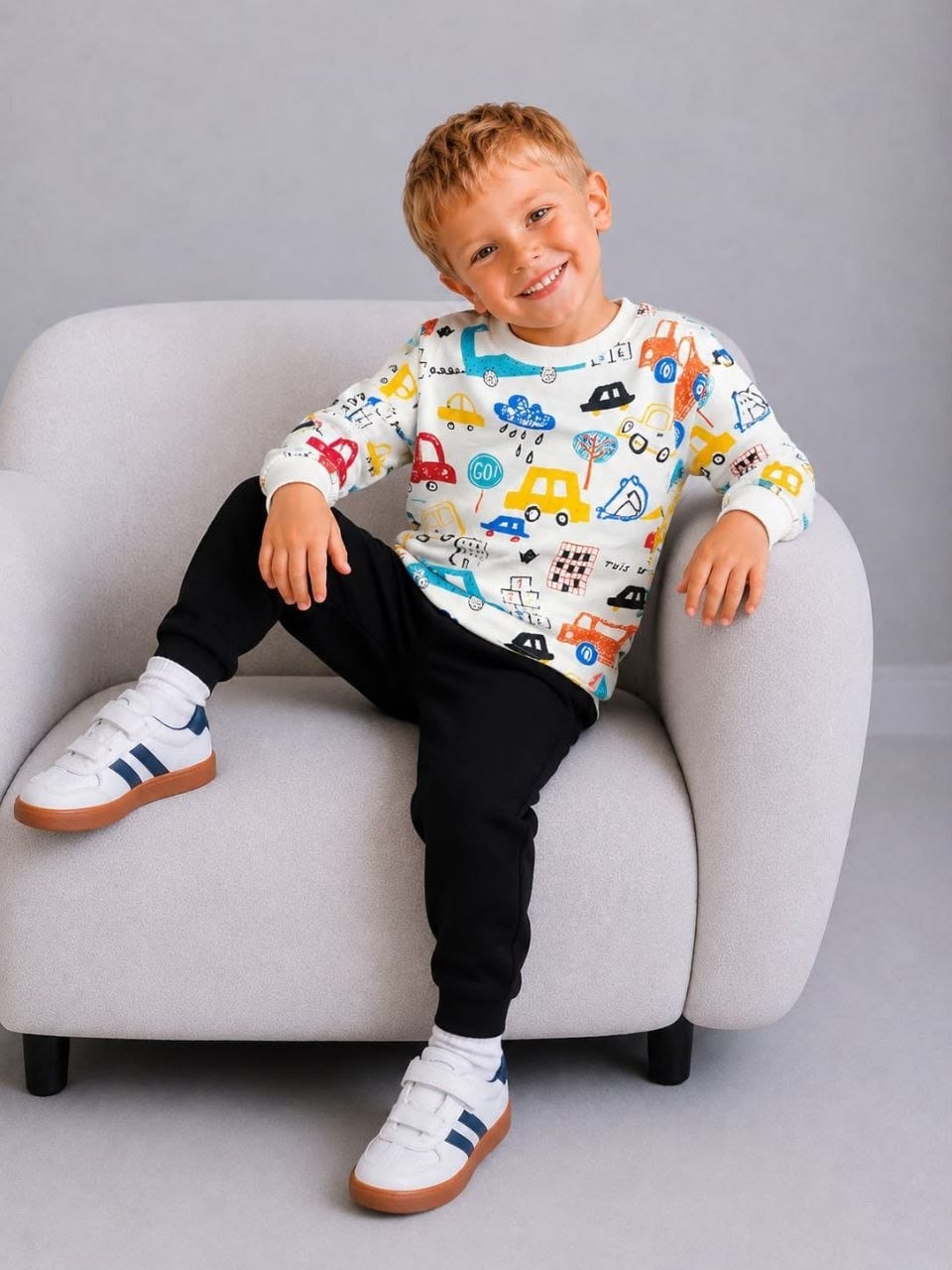 Cars Cotton set - wikiboom