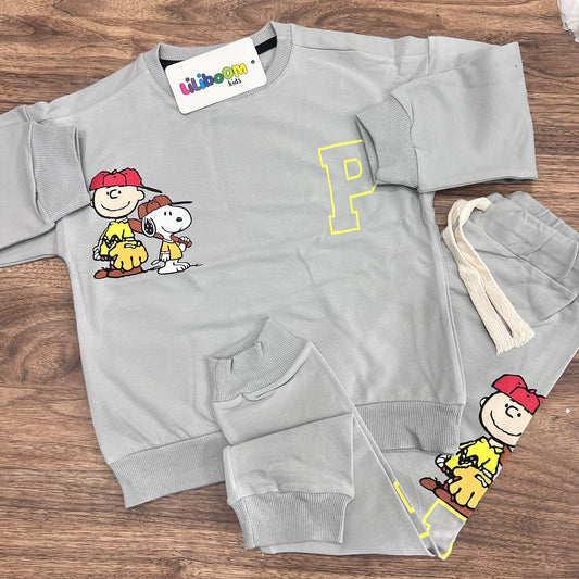 Charlie snoopy - cotton