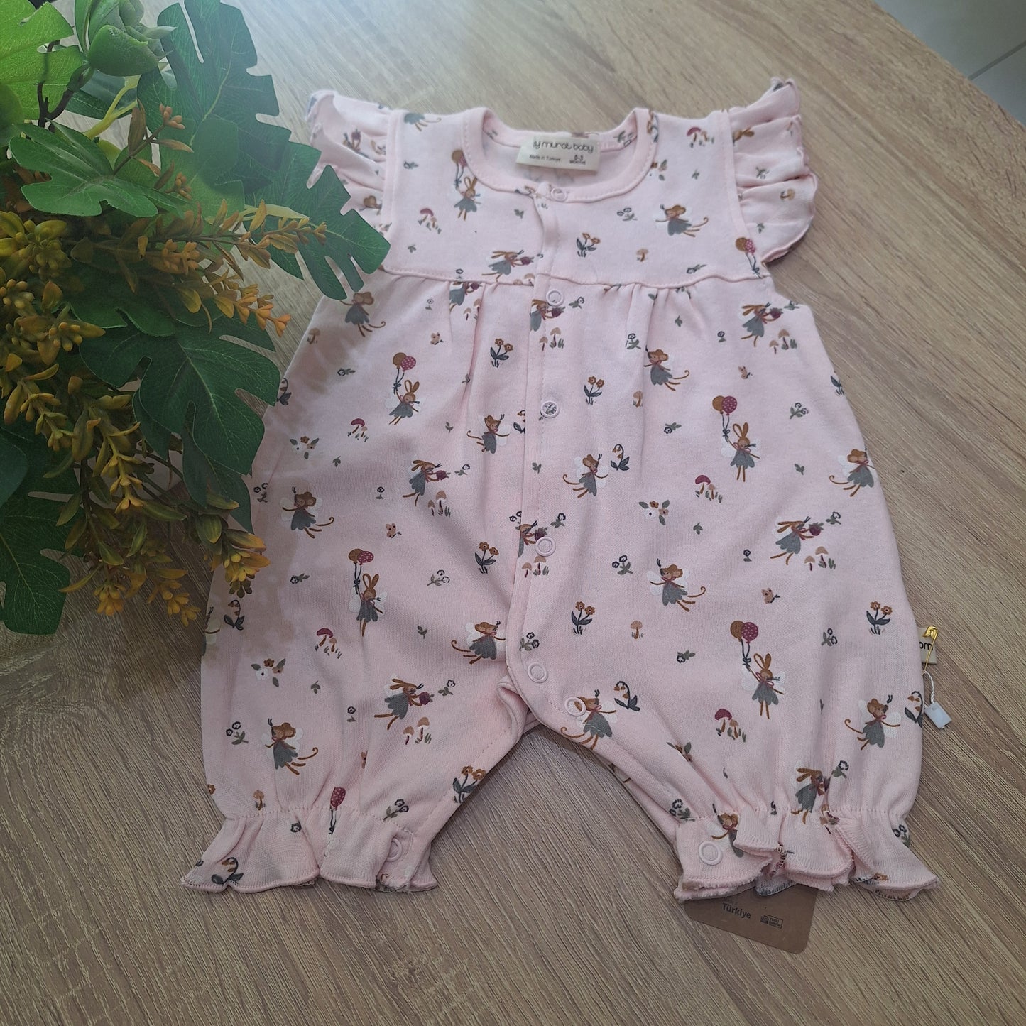 Fairy short overall