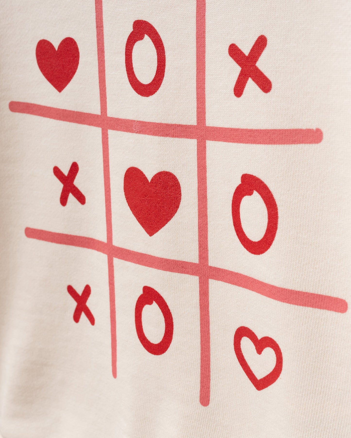 XO Red- cotton set