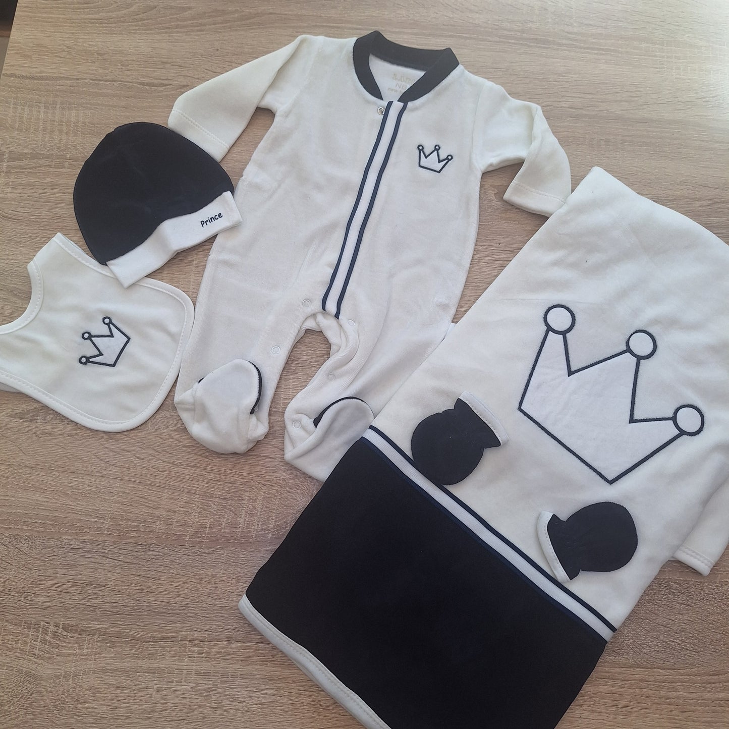 Prince hospital set velour(lady)