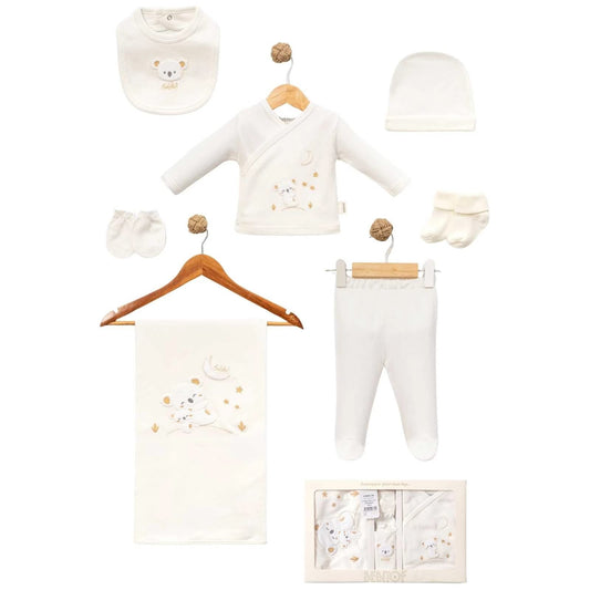 Koala  - 7 pieces hospital set