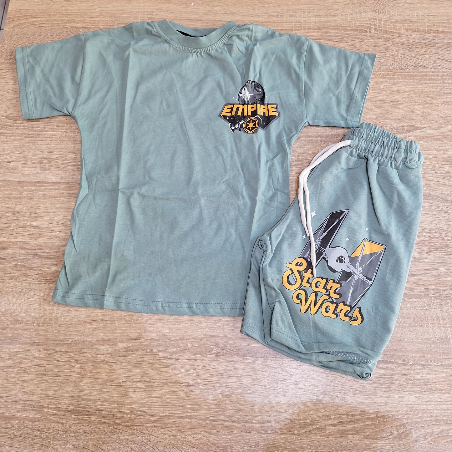 Empire green set _ jeliboom