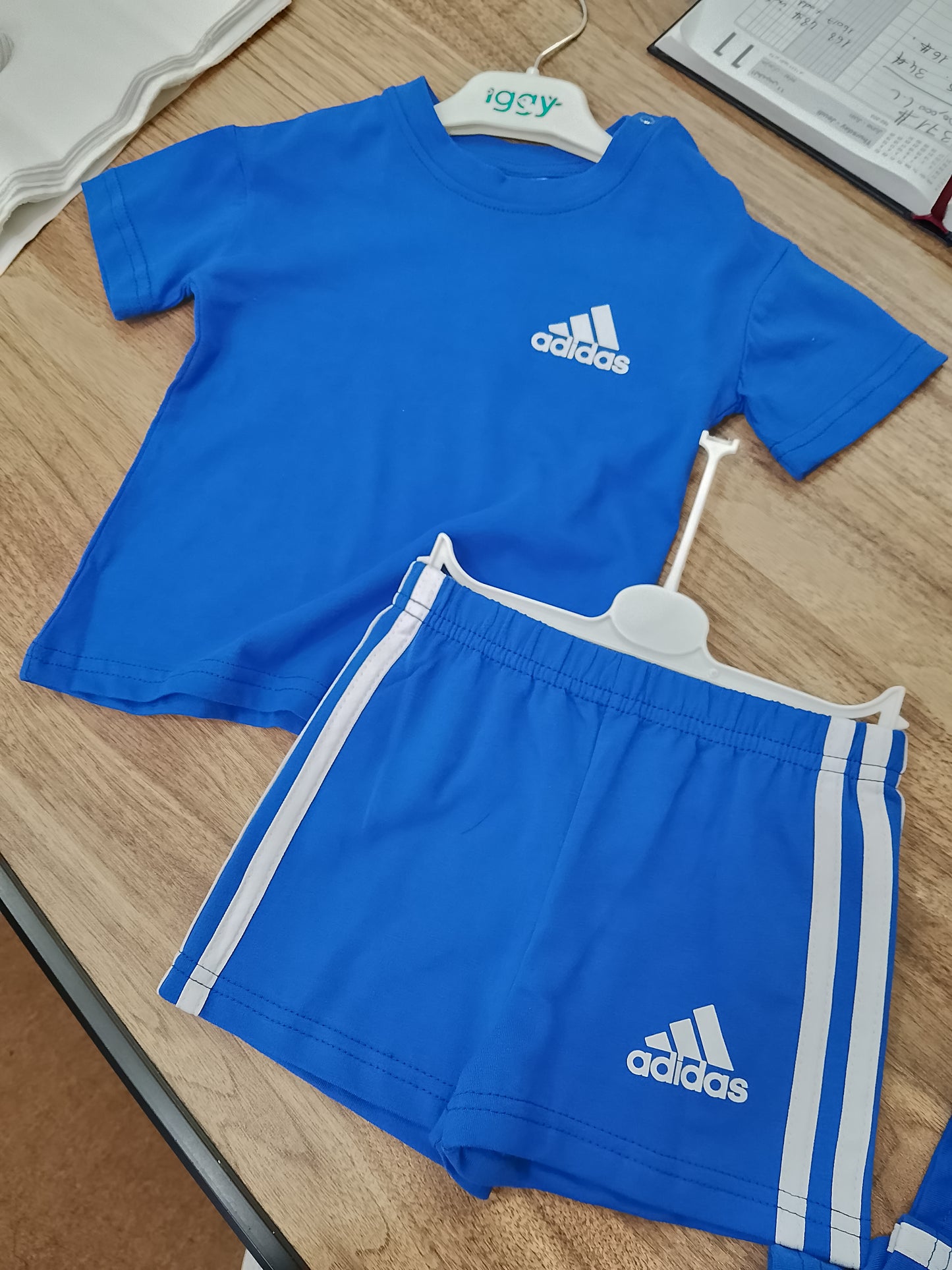 Adidas cotton set gitane