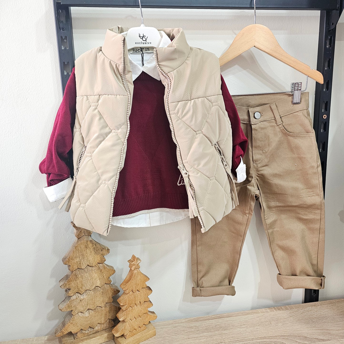 Mas classy set - 4 pieces