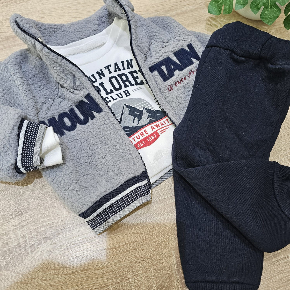 Mountain grey_Set