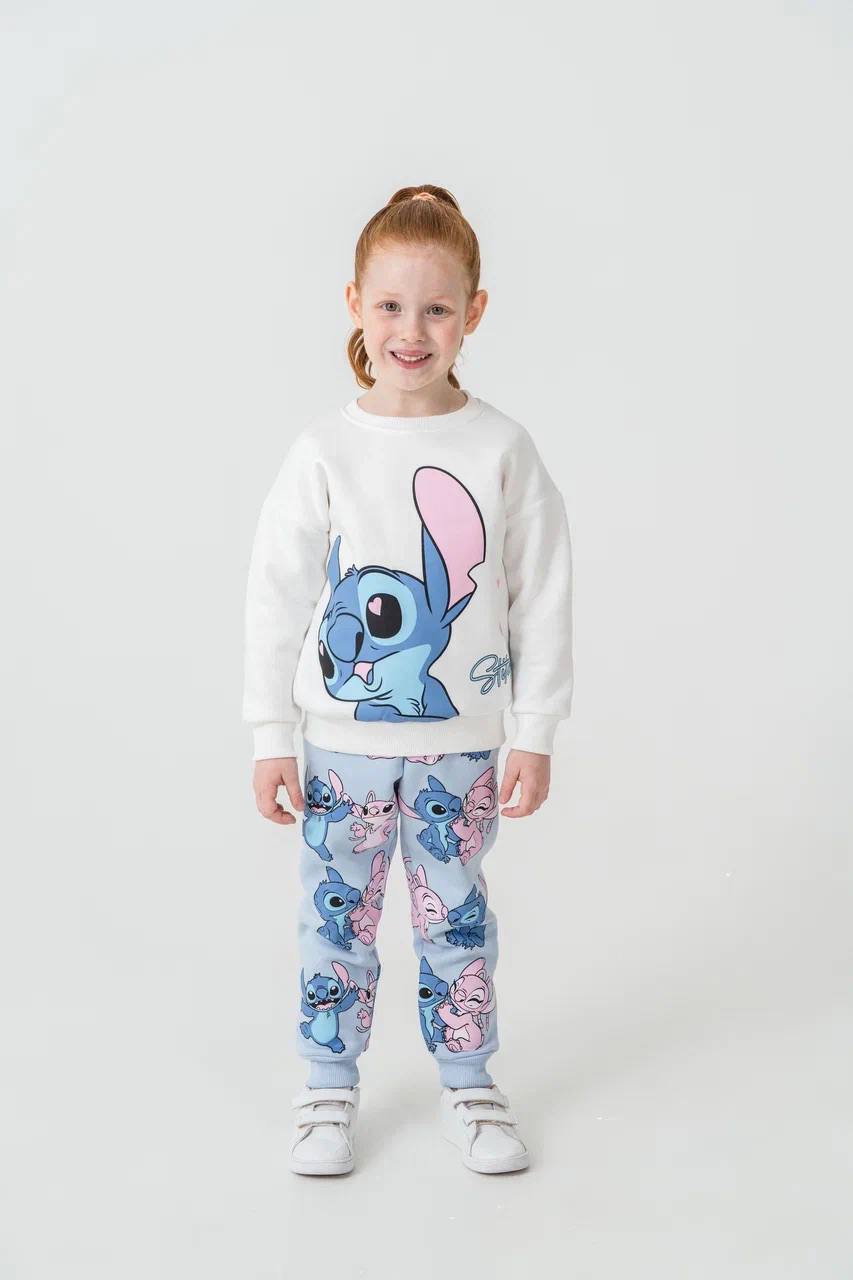 Stitch - Fleece set