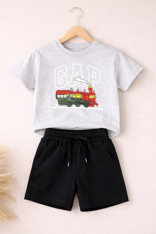 Gap train grey  set_jabber