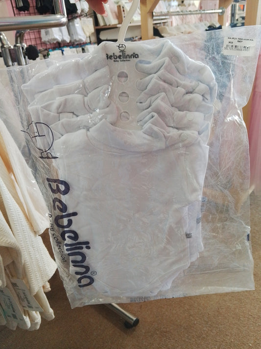 Col roule white body
