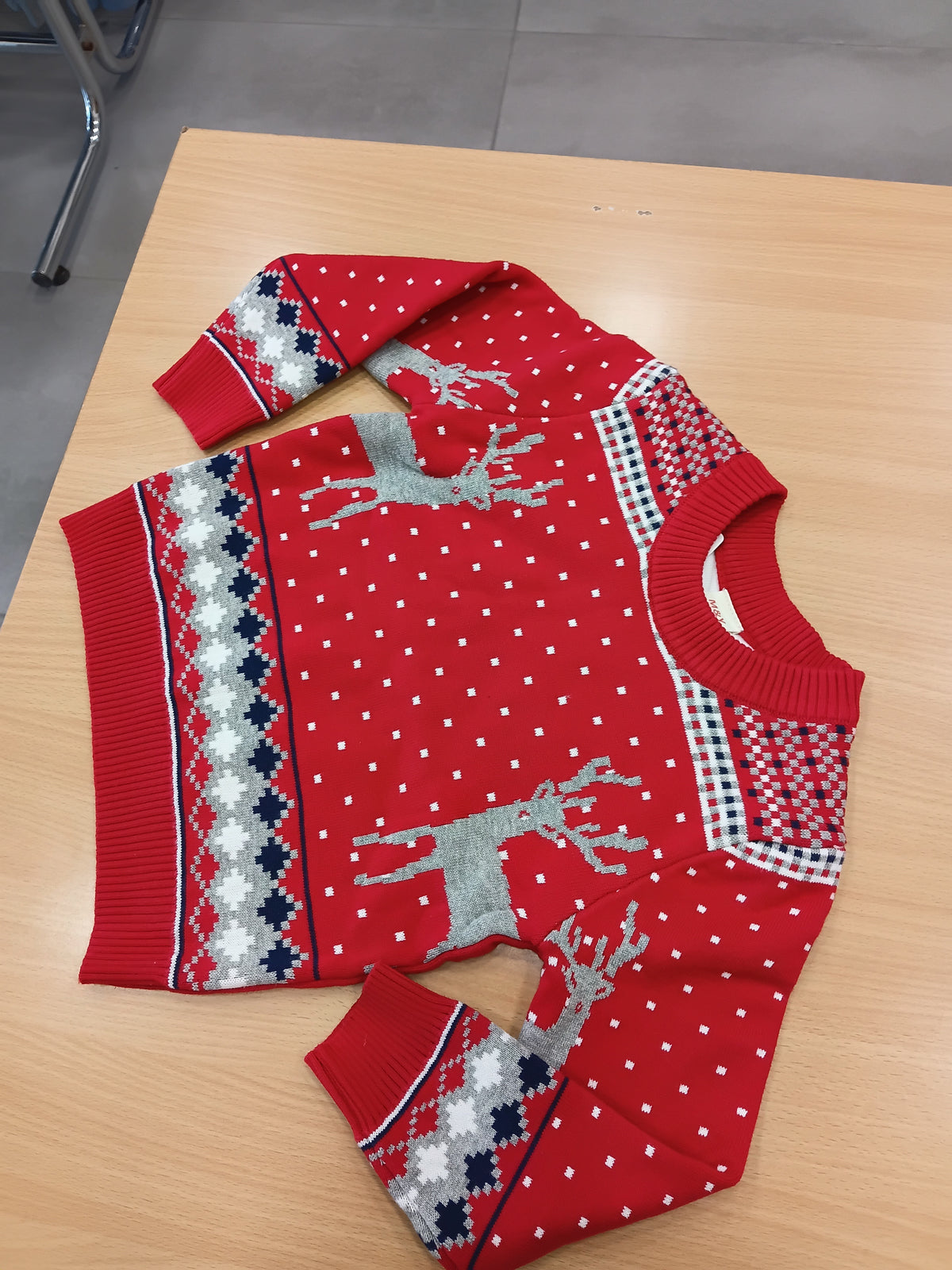 Christmas sweater