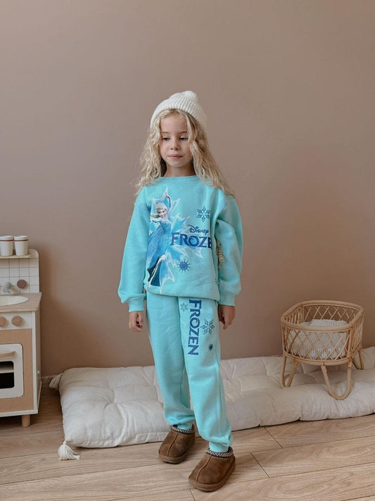 Frozen set - fleece set