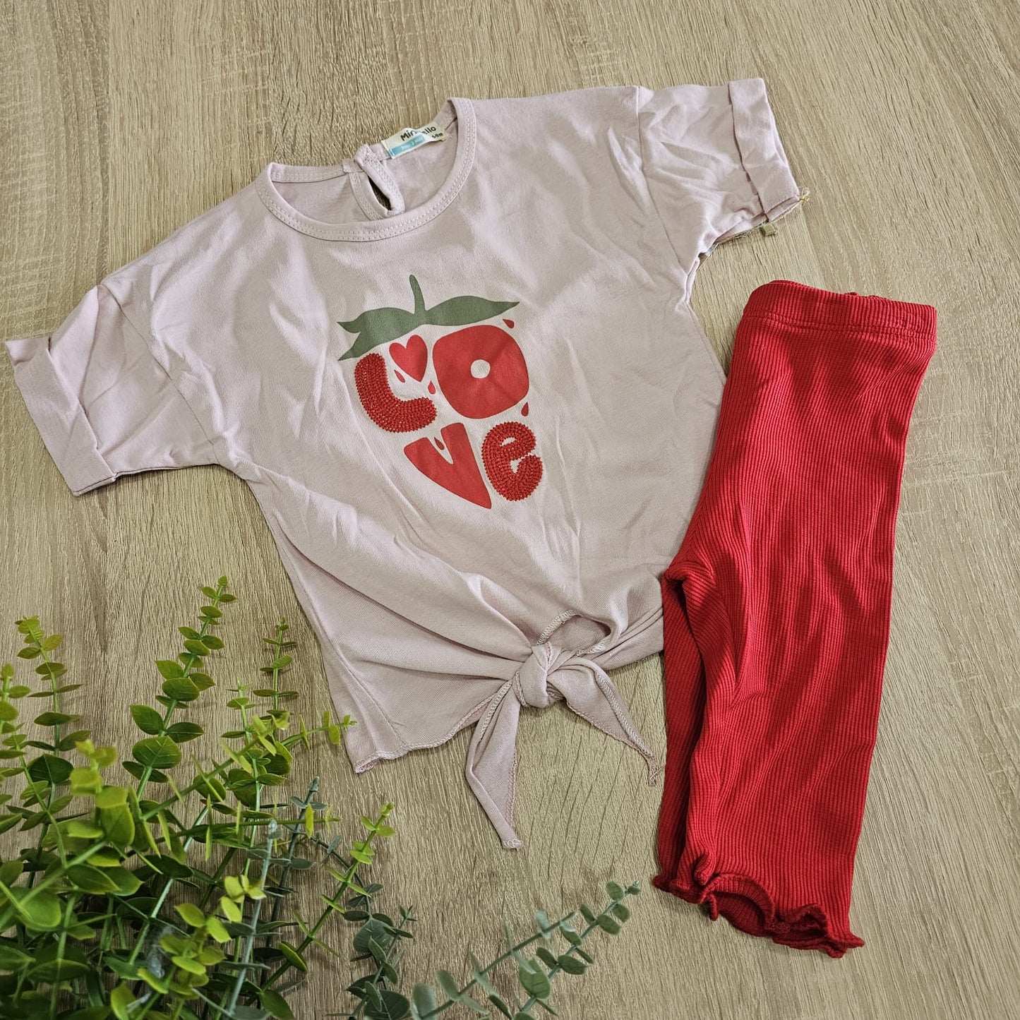 Love set