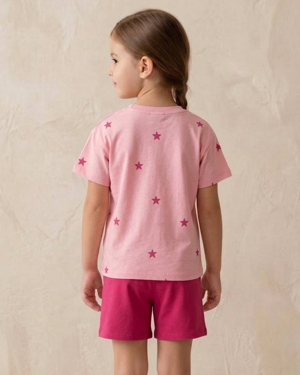 Ga Pink Set - West