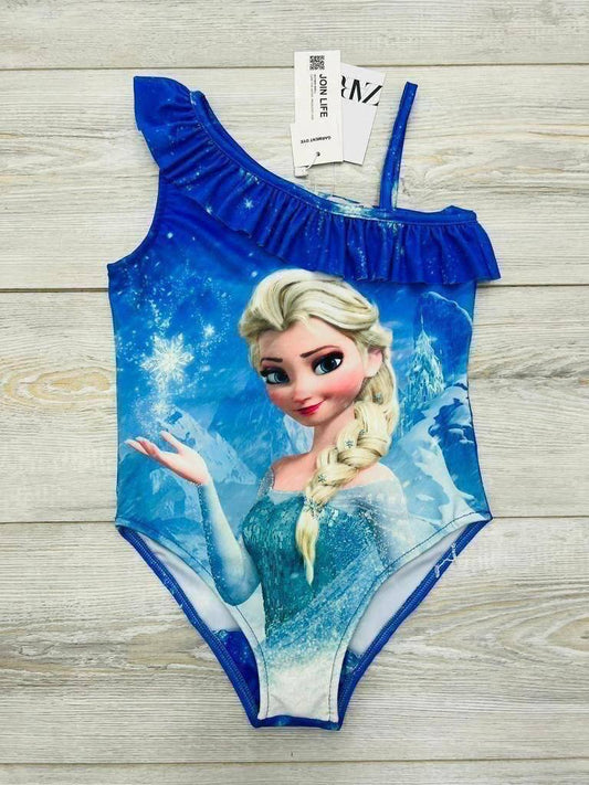 Elsa blue / swimwear
