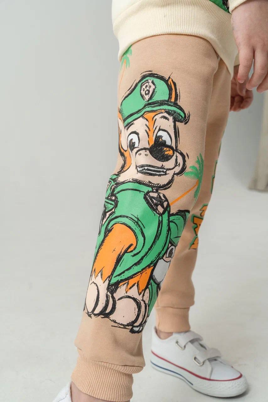 Paw patrol- Fleece set