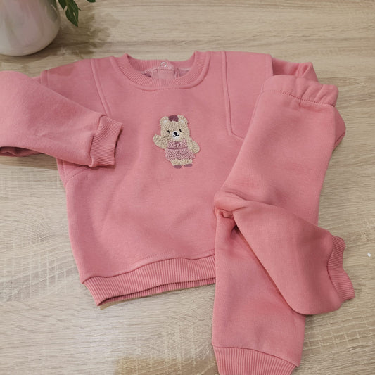 Koray fleece set