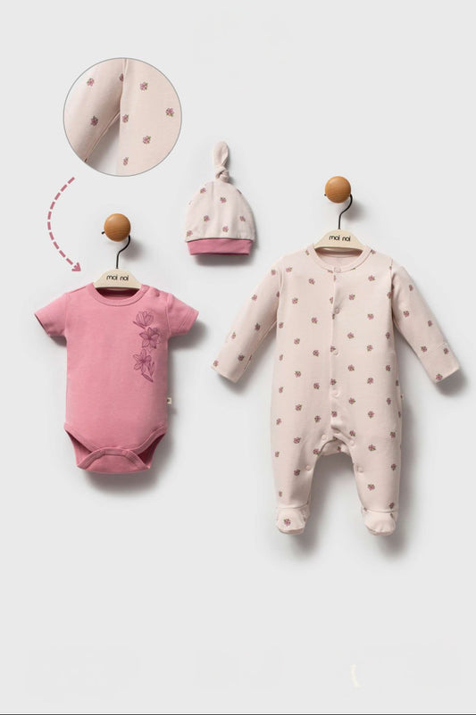 Fleur - Overall , body & hat