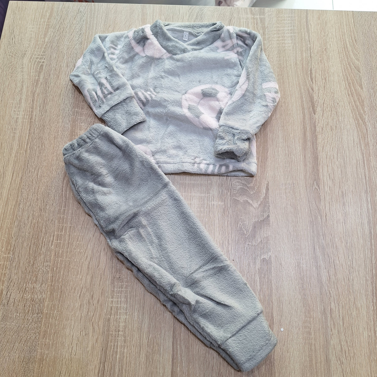 Football grey pyjama