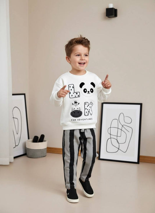 Look for adventure set - cotton set