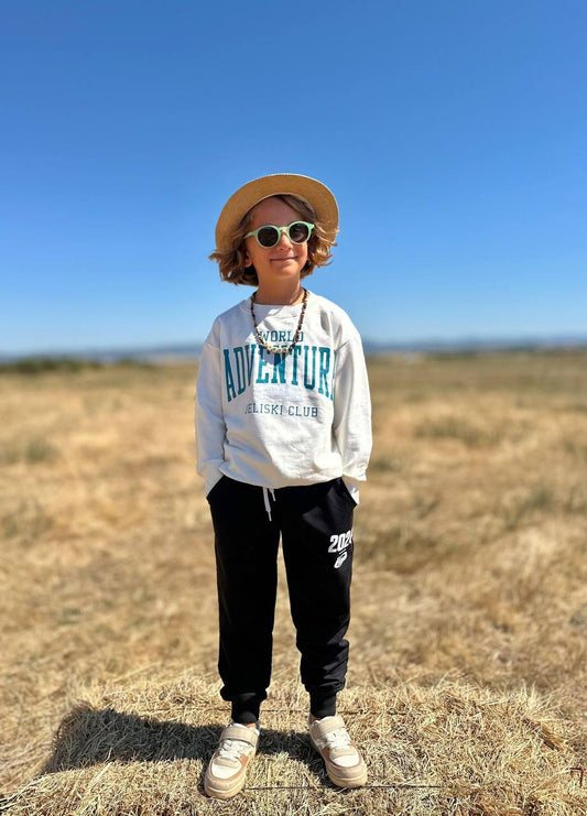 World adventure   - cotton