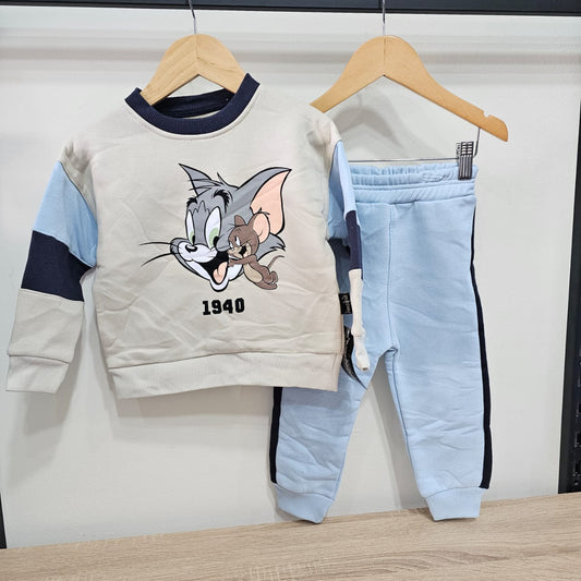 Tom and Jerry - fleece