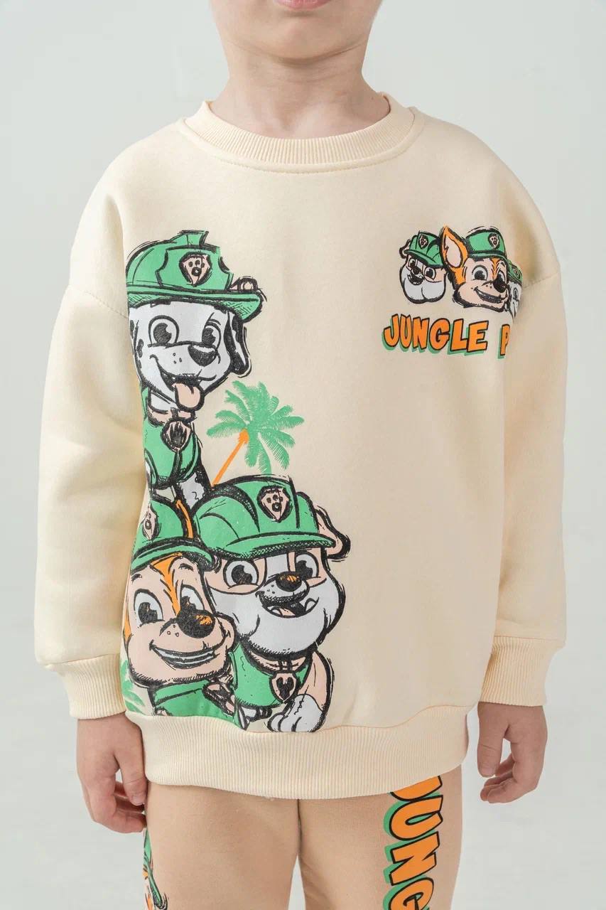 Paw patrol- Fleece set