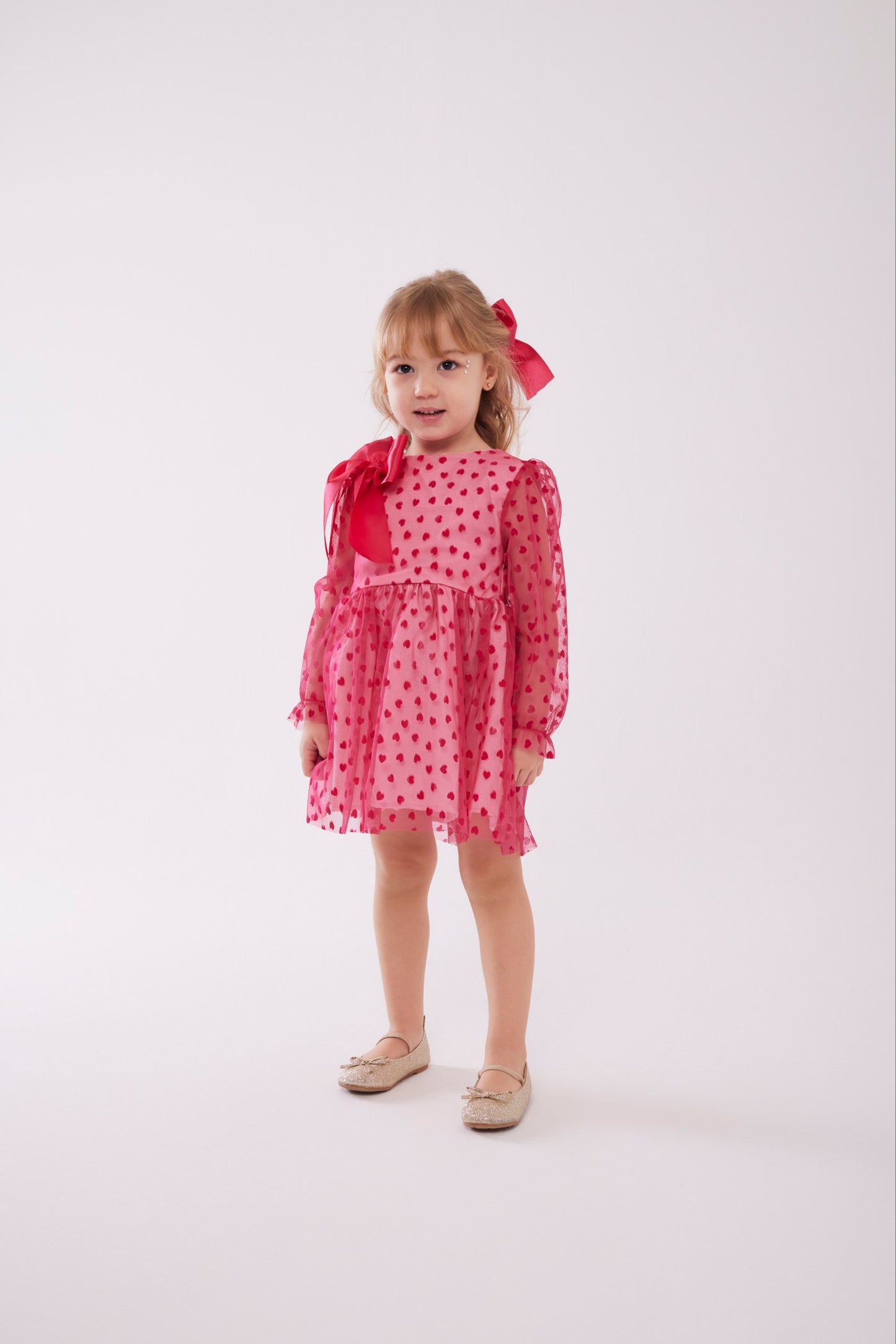Bowy dress