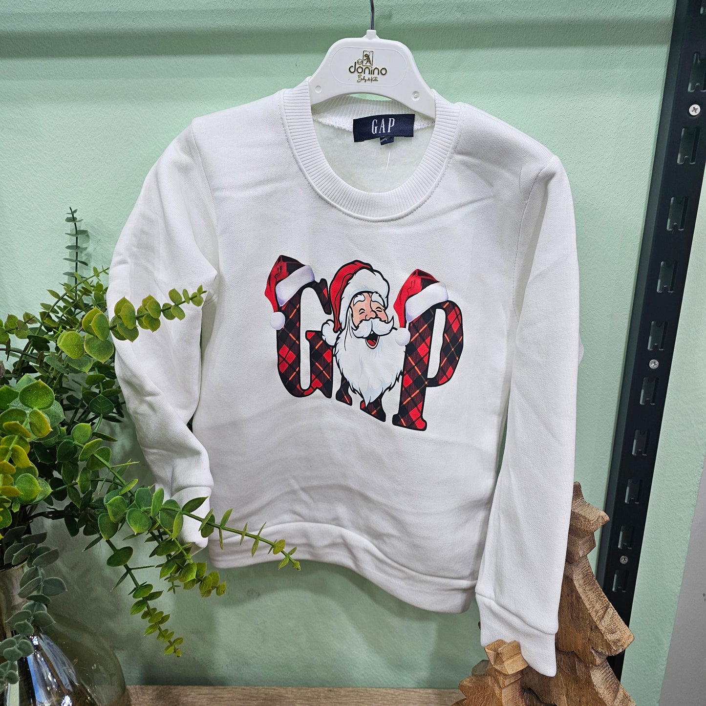 Christmas hoodies - Gap Fleece