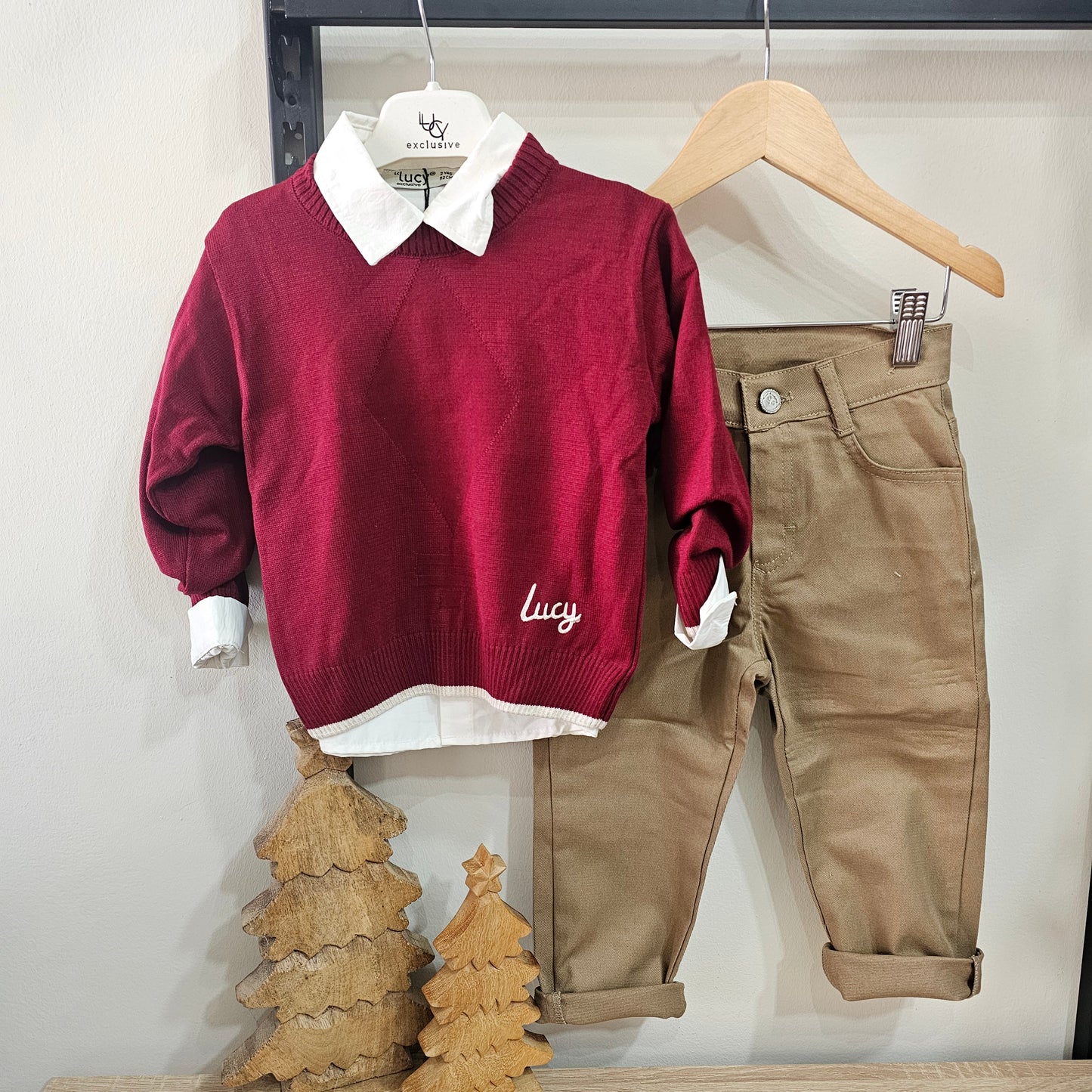 Mas classy set - 4 pieces