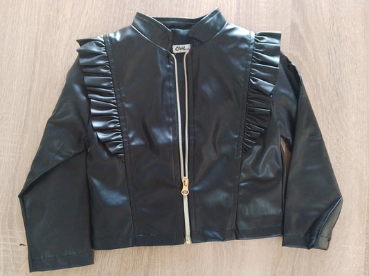 Leather jacket_Civil