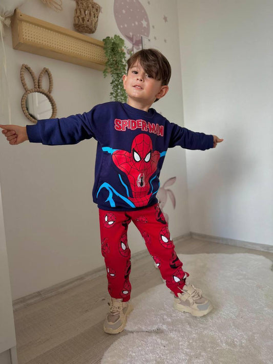 Spider cotton set- Jeliboom