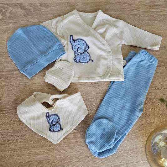 Elephant - 5 pieces hospital Set