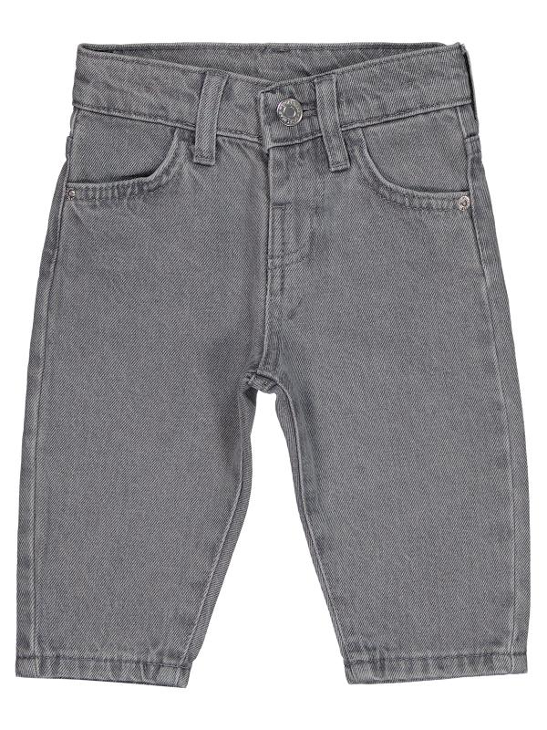 Grey - Denim jeans