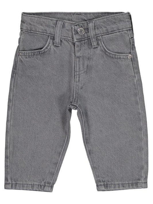 Grey - Denim jeans