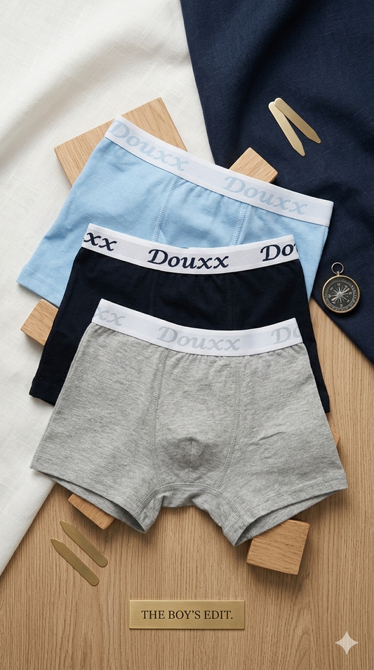 Doucette boy - boxer