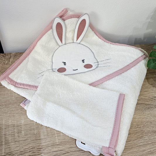 Rabbit  ears  - Bebekvi towel