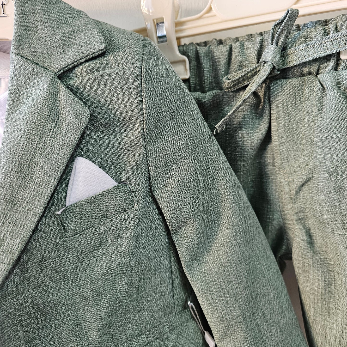 Concept Linen Suit