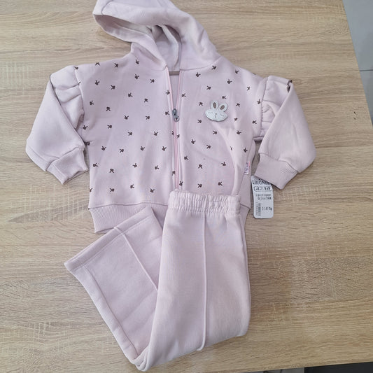 Rabbit Set - Fleece