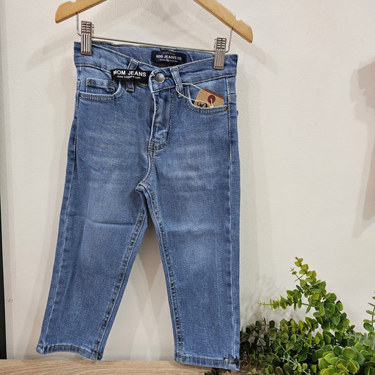 Mom jeans