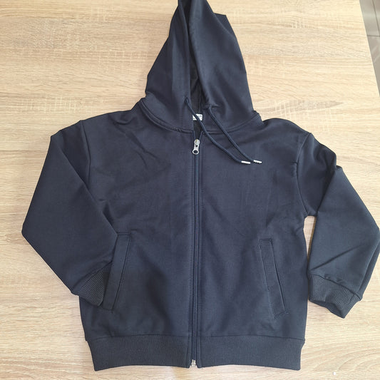 Jacket cotton navy ALG