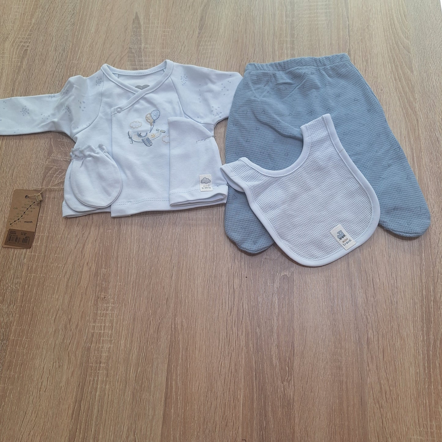 Hospital set balloons 5 pices