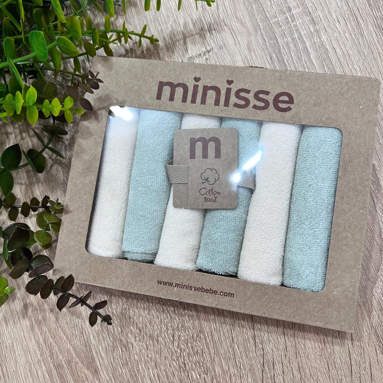 Minisse / Minnie towels