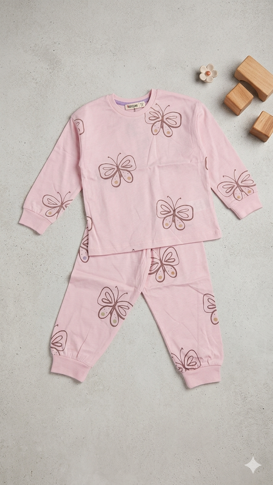 Pyjama Kocak butterfly