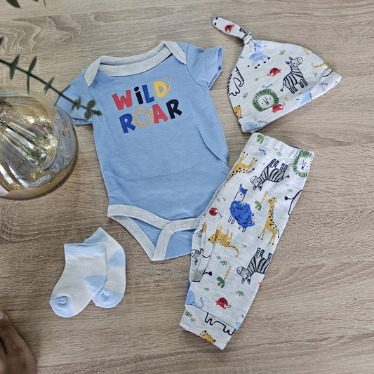 Wild Roar_ set
