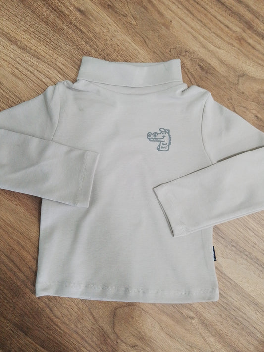 Croco colleroule/ cotton